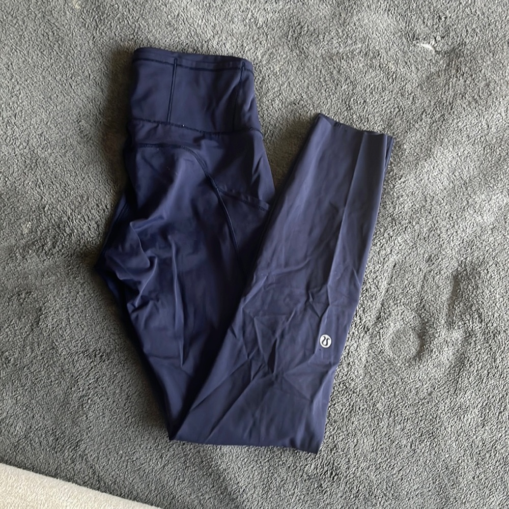 Lululemon fast and free tight